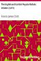 [Gutenberg 47692] • The English and Scottish Popular Ballads, Volume 2 (of 5)